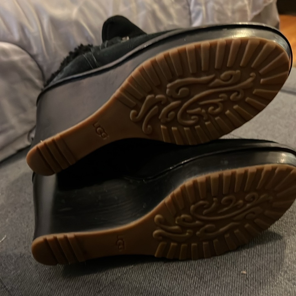 UGG Wedge ankle boots - Picture 4 of 7